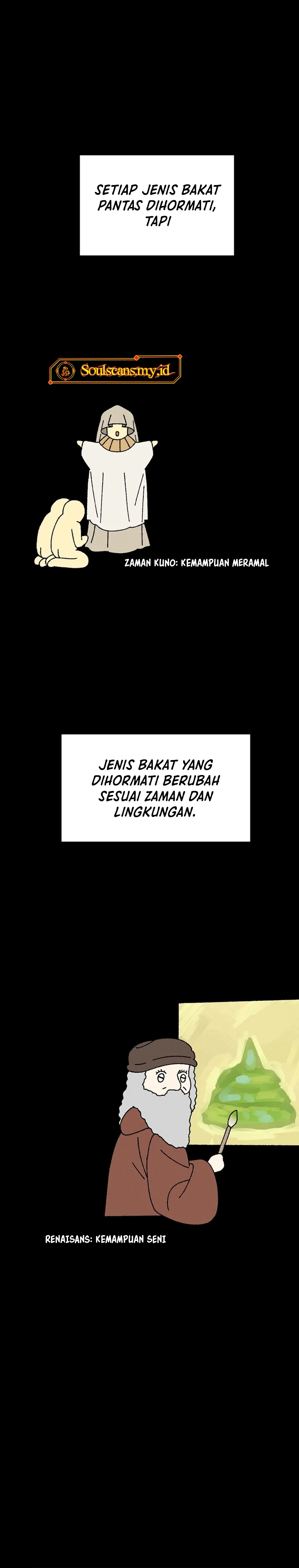 Tyranno Noh Kyung-soo chapter 14 halaman 6